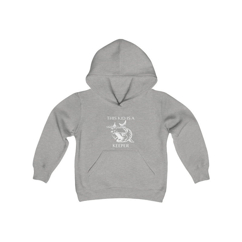 This Kid is a Keeper Youth Hoodie