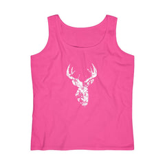 Women's Country Music, Cowboy Boots and Pickup Trucks Tank