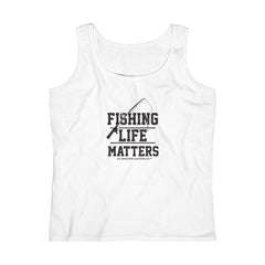 Women's Fishing Life Matters Tank