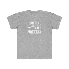Hunting Life Matters Youth Tee