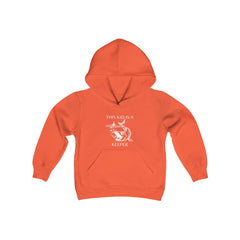 This Kid is a Keeper Youth Hoodie