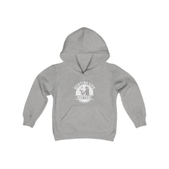 Youth Girls Hunting Life Matters Hoodie - Bow