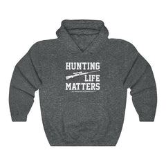 Hunting Life Matters Hoodie