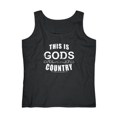 This is God's Country Tank