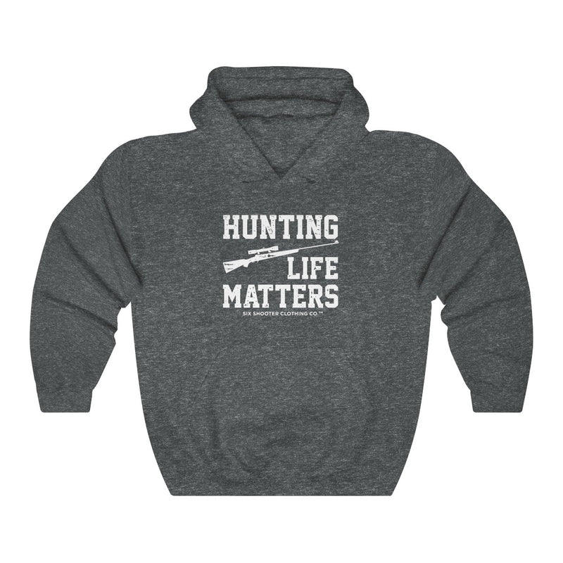 Men's Hunting Life Matters Hoodie