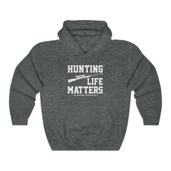 Men's Hunting Life Matters Hoodie