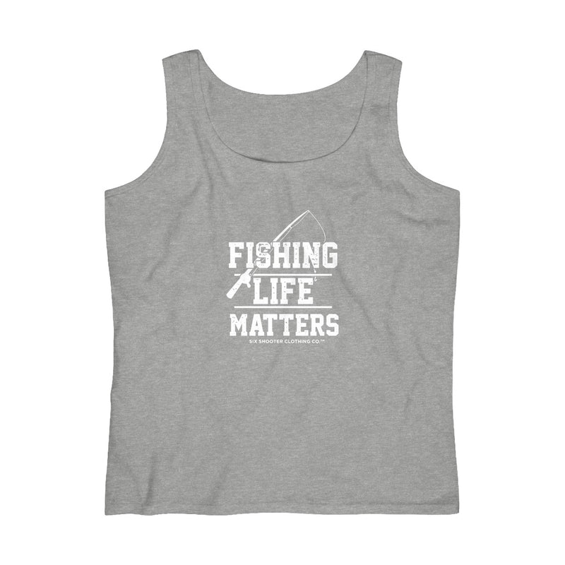 Women's Fishing Life Matters Tank