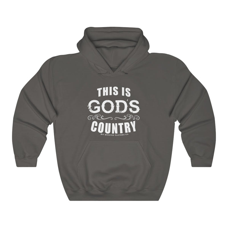 This is God's Country Women's Hoodie