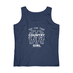 Country Girl Tank