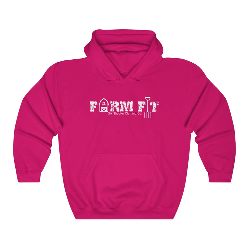 Farm Fit Women's Hoodie