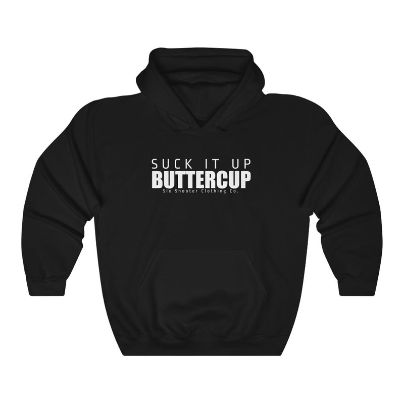 Suck It Up Buttercup Women's Hoodie