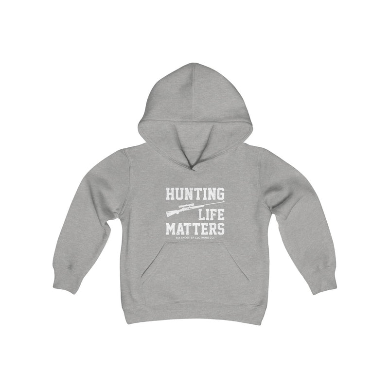 Youth Hunting Life Matters Hoodie