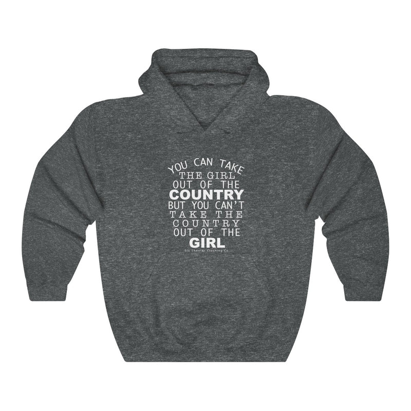 Country Girl Hoodie