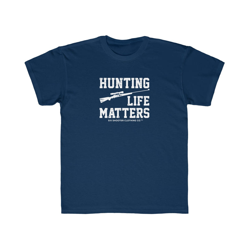 Hunting Life Matters Youth Tee