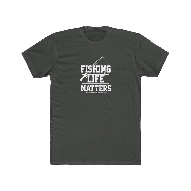 Men's Fishing Life Matters Tee