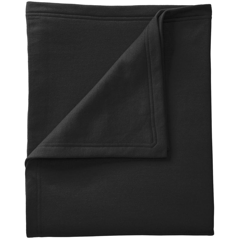 Black Stadium Blanket-6 Designs