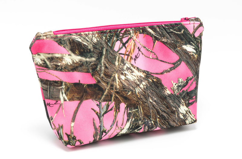 Six Shooter Exclusive 2018 Limited Edition Camo Makeup Hand Bag Pouch | 5 Colors