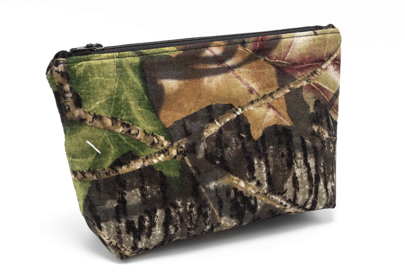 Six Shooter Exclusive 2018 Limited Edition Camo Makeup Hand Bag Pouch | 5 Colors