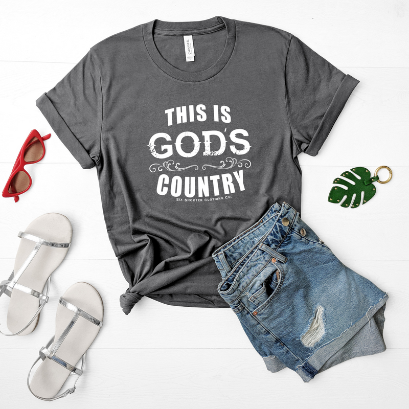 This is God's Country Tee
