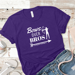Bows Over Bros Archery Tee