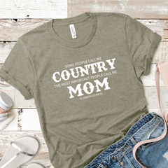 Some People Call Me Country Tee