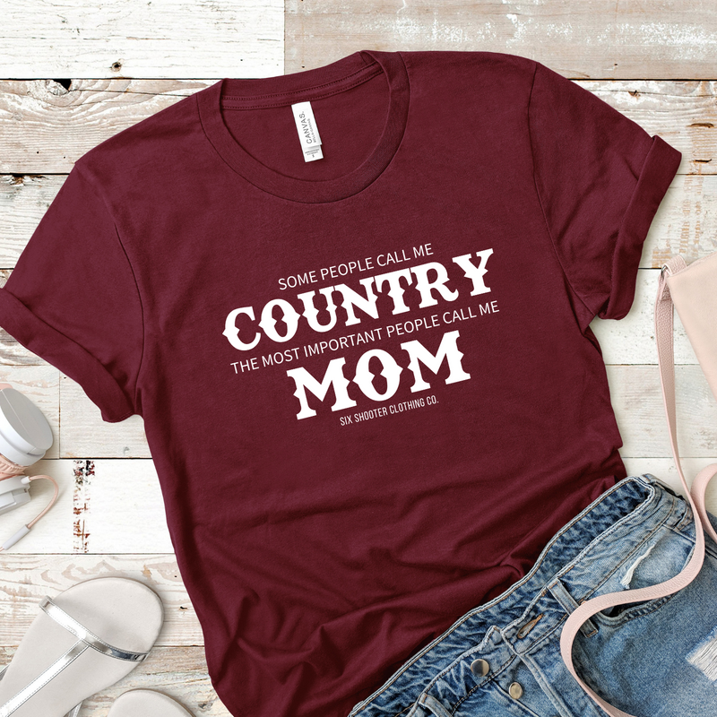 Some People Call Me Country Tee