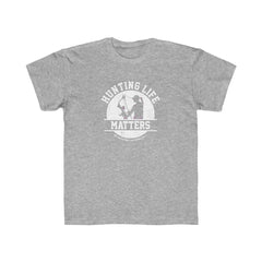 Youth Girls Hunting Life Matters Tee - Bow