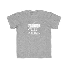 Fishing Life Matters Youth Tee