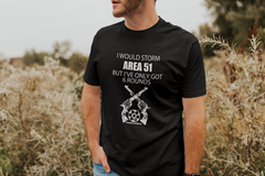 Storm Area 51 Men's Tee