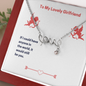 Love Necklace for my Girlfriend