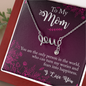 Love Necklace for my Mom