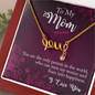 Love Necklace for my Mom
