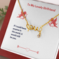 Love Necklace for my Girlfriend