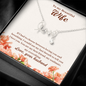 Love Necklace for my Wife