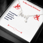 Love Necklace for my Girlfriend