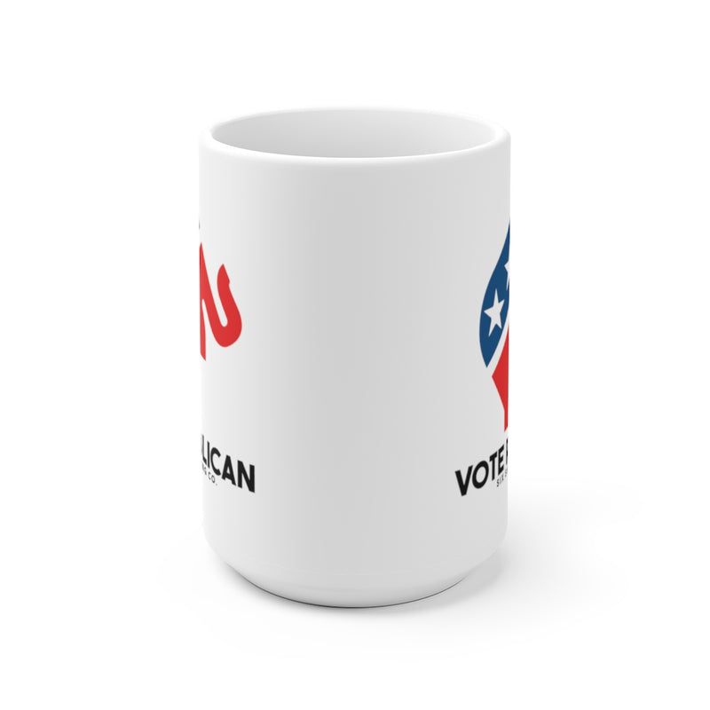Vote Republican Coffee Mug