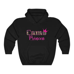 Camo Princess Women's Hoodie