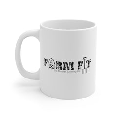 Farm Fit Coffee Mug