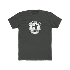 Men's Hunting Life Matters Tee - Bow