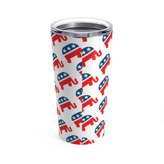 Republican Elephant 20oz Tumbler