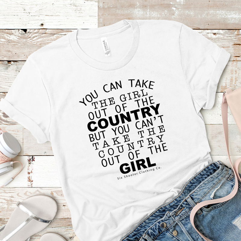 Country Girl Tee